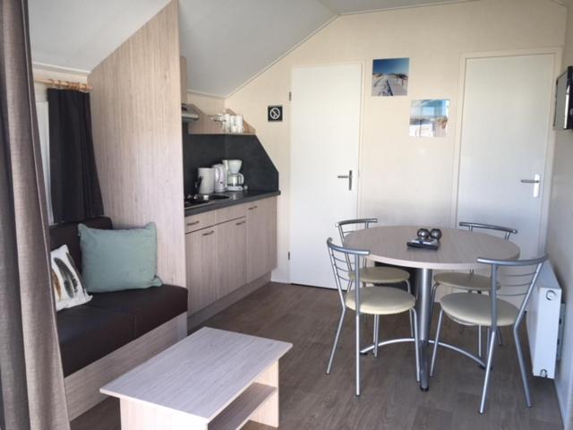 Camping Oase, Zanddijk 75 Βίλα Julianadorp Εξωτερικό φωτογραφία