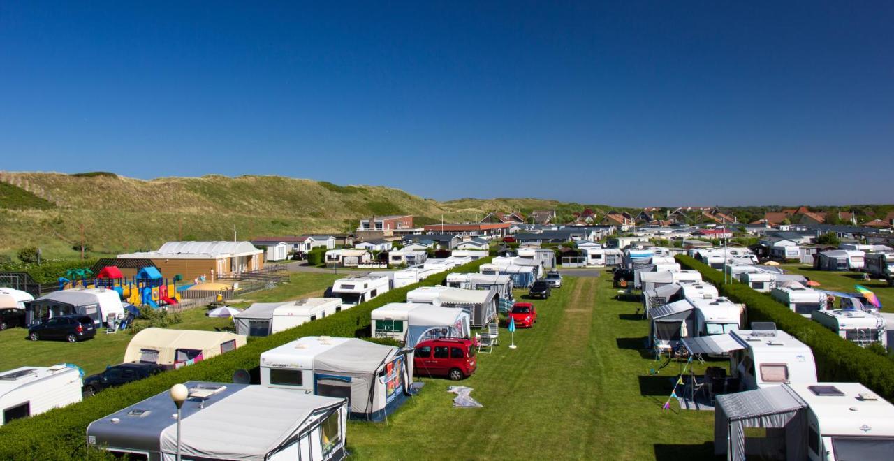 Camping Oase, Zanddijk 75 Βίλα Julianadorp Εξωτερικό φωτογραφία