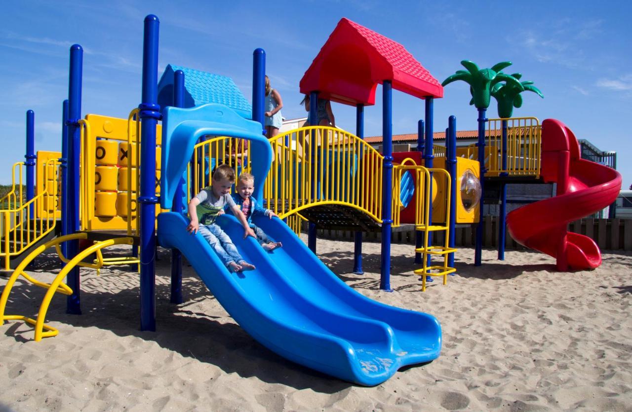 Camping Oase, Zanddijk 75 Βίλα Julianadorp Εξωτερικό φωτογραφία