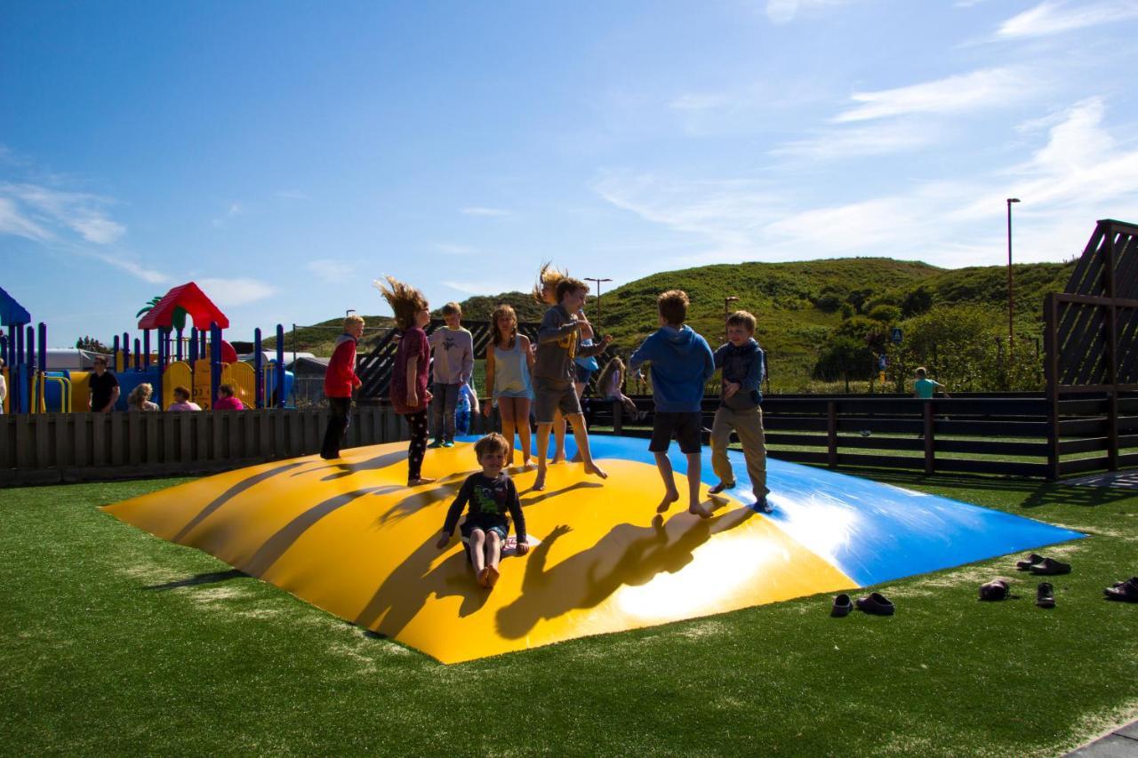Camping Oase, Zanddijk 75 Βίλα Julianadorp Εξωτερικό φωτογραφία