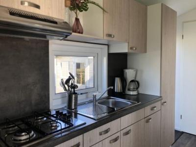 Camping Oase, Zanddijk 75 Βίλα Julianadorp Εξωτερικό φωτογραφία