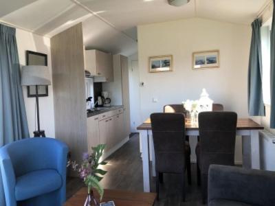 Camping Oase, Zanddijk 75 Βίλα Julianadorp Εξωτερικό φωτογραφία