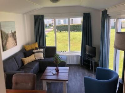Camping Oase, Zanddijk 75 Βίλα Julianadorp Εξωτερικό φωτογραφία
