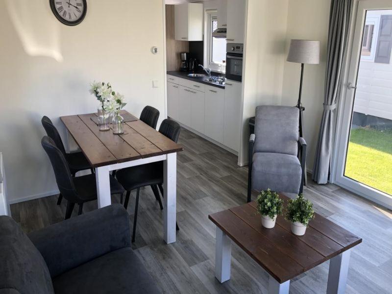 Camping Oase, Zanddijk 75 Βίλα Julianadorp Εξωτερικό φωτογραφία